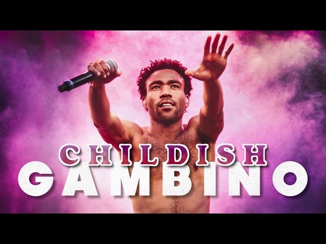 Childish Gambino – Storytelling Through Hip-Hop -