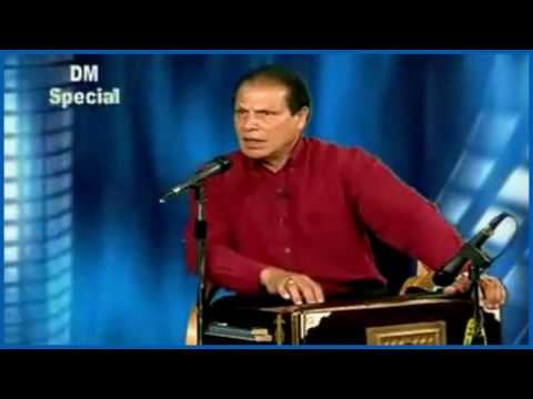 Hai justaju ke khoob se hai khoobtar Kahan - Maulana Altaf Hussain...