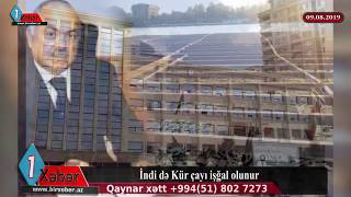 Kür Çayı Işğal Olunur-Sədərək Yusif-In Kür Əməliyyatı...