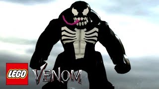 LEGO VENOM - Teaser Trailer (Fan Made)