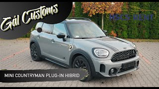 A MINI ami MAXI | MINI Countryman Plug-in hibrid | 2022 | @galcustoms4476