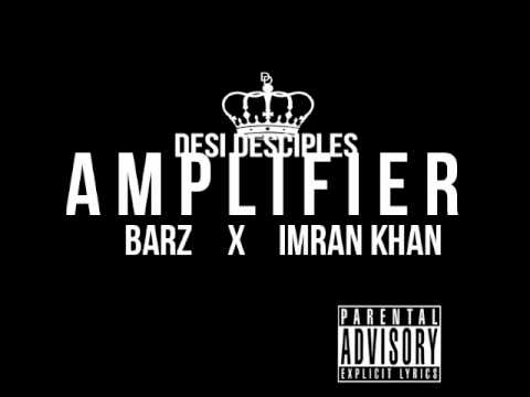 Imran Khan Ft. Desi Desciples - Amplifier Remix
