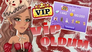 1 yıllık star VIP oldum!!! - Zeren Msp