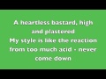 Dr dre Ft. Eminem & Xzibit What's The Difference Lyrics