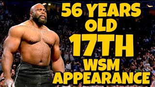 EP17: Mark Felix - Can 'The Miracle Man' Make History One More Time? WSM 2022 Meet the Athletes