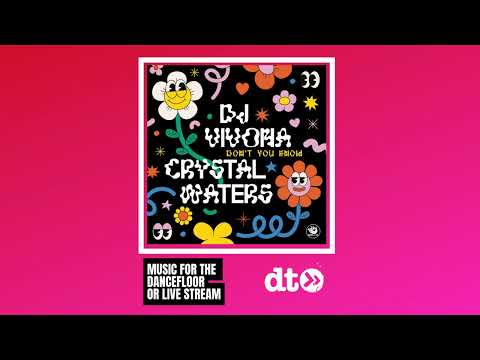 DJ Vivona &amp; Crystal Waters - Don&#039;t You Know [Sunclock Records]