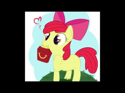 MLP: FiM - Story Of The Blanks OST - Everfree Forest