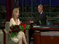 Meryl Streep On Letterman
