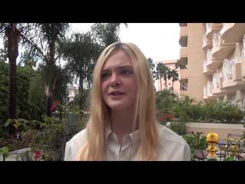 Elle Fanning: becoming Ginger for Sally Potter’s Ginger & Rosa