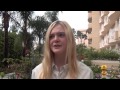 Elle Fanning: becoming Ginger for Sally Potter's Ginger & Rosa