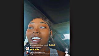 Asiandoll On Instagram Live Funny Story Time