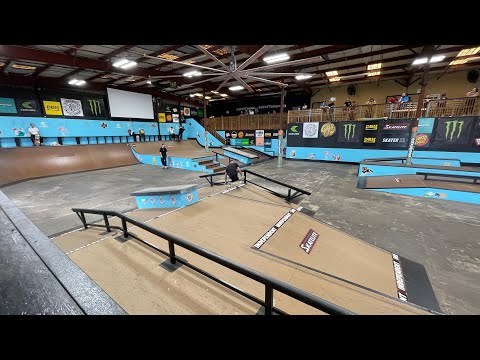 TAMPA PRO 2024 WARM UP LIVE FEED FEATURING SHANE O’NEILL