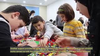 The 60Th Anniversary Of Japans Oda In Turkey