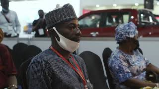 Day 1 highlights 2021 Equipment & Manufacturing West Africa Exhibition 1