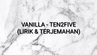 Watch Ten2five Vanilla video