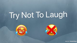 Try Not To Laugh Challenge With Freekid!