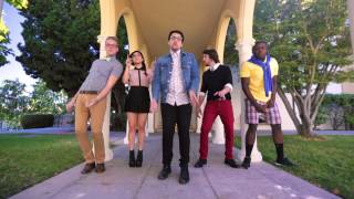 Watch Pentatonix Cant Hold Us video