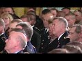 Video Obama Awards Medal Of Honor To Staff Sergeant Jared C. Monti