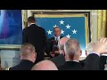 Obama Awards Medal Of Honor To Staff Sergeant Jared C. Monti