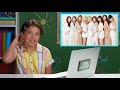 Kids React To K-Pop