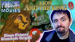 Lion And The King 0 Dingo Pictures - Phelous