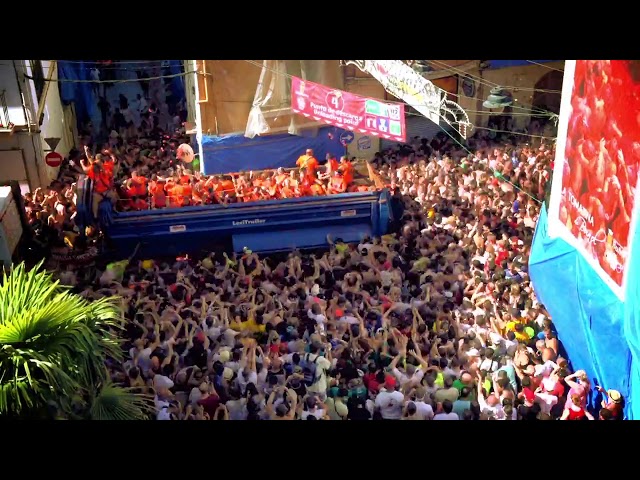 Watch La Tomatina 2014 - One Big Party - World of CANNA on YouTube.