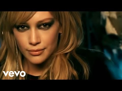 Music video by Hilary Duff performing Wake Up.