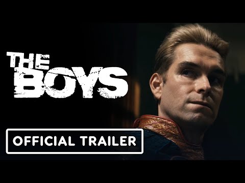 The Boys Season 3 - Official Red Band Teaser Trailer (2022) Karl Urban, Antony Starr, Jensen Ackles