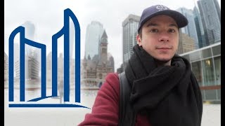 TENTATIVE DE VLOG À TORONTO