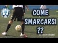 Allenamento Pulcini 8-10 anni: 03 - Quadrato di smarcamento
