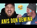 DEN SOM SKRATTAR FÖRLORAR #38 – Med Anis Don Demina