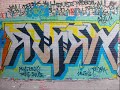 RIP Alfah (Toronto graffiti artist) 1986 - 2005