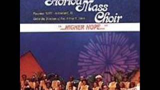 Watch Florida Mass Choir You Keep Blessing Me video