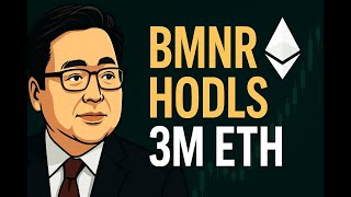 Bmnr Stock & Eth Technical Ysis Prediction Tom Lees Bitmine Stacks Over 3 Million Ethereum