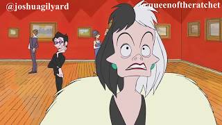 Cruella De Vil - Queen Of The Ratchet