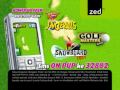 zed Jungleballs, Golf Master, Snowboard Fury Game Video
