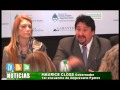 Maurice Closs Gobernador de Misiones 1er.Encuentro de empresarios Pymes