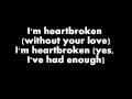 T2 Heartbroken (Ft. Jodie) (lyrics)