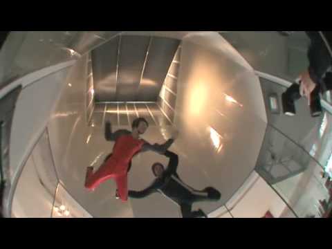 Indoor Skydiving Bottrop Teaser 2