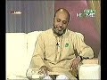 Syed Manzoor Ul Konain With Noor Ul Han Live Ptv images Syed Manzoor Ul Konain With Noor Ul Han Live Ptv