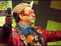 Timmy Mallet at Lampeter Student Union - Itsy Bitsy Teeny Weeny Yellow Polka Dot Bikini