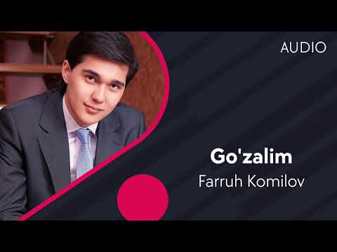 Farruh Komilov - Go’zalim