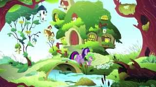 Watch My Little Pony What My Cutie Mark Is Telling Me video