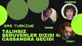 Talihsiz Seruvenler Dizisi 4 Candra Gecidi - Sre Turkiye
