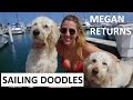 Sailing Puerto Rico, Megan Returns, Drone Flight - S1:E22