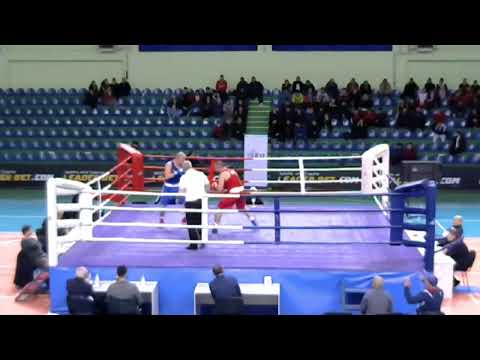 "3rd International Boxing Tournament Named After David Kvachadze "