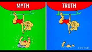 TOP 12 Myths That Movies Made Us Believe