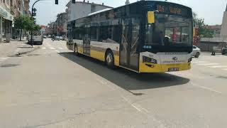 2023 Model Güleryüz Cobra Gd 272 Lf Geçişi.