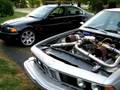 633csi e24 bmw with sbc 383 twin turbo