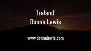 Watch Donna Lewis Ireland video